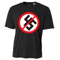 Trump 45 Anti Fascism Cooling Performance Crew T-Shirt