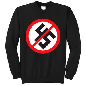 Trump 45 Anti Fascism Sweatshirt