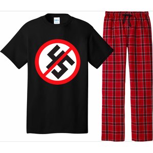 Trump 45 Anti Fascism Pajama Set