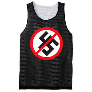 Trump 45 Anti Fascism Mesh Reversible Basketball Jersey Tank