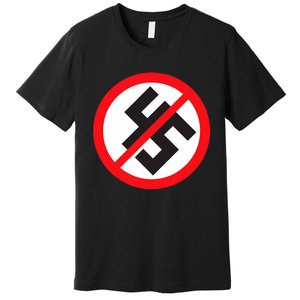 Trump 45 Anti Fascism Premium T-Shirt