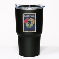 The 42 Answer To Life The Universe And Everything Postage Tumbler
