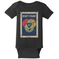 The 42 Answer To Life The Universe And Everything Postage Baby Bodysuit