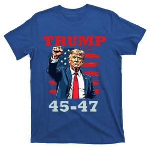 Trump 4547 Bold Presidential Design For Trump T-Shirt