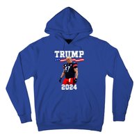 Trump 47 Football Jersey 2024 Us Flag Hoodie