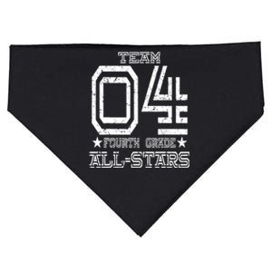 Team 4th Grade All-stars Sport Jersey USA-Made Doggie Bandana