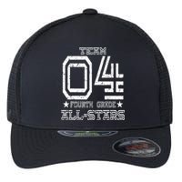 Team 4th Grade All-stars Sport Jersey Flexfit Unipanel Trucker Cap