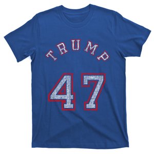 Trump 47 Meaningful Gift T-Shirt