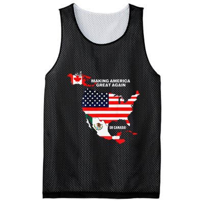 Trump 47 Making America Great Again Gulf Of United States Mesh Reversible Basketball Jersey Tank