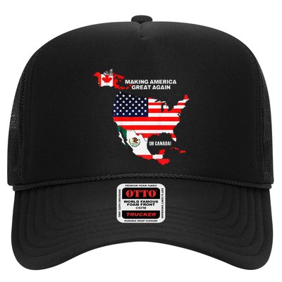 Trump 47 Making America Great Again Gulf Of United States Trucker Hat