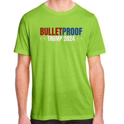 Trump 47 Patriotic Adult ChromaSoft Performance T-Shirt