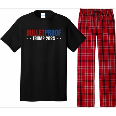 Trump 47 Patriotic Pajama Set