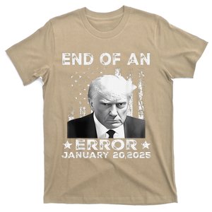 Trump 47th President Inauguration Day January 2025 Patriotic T-Shirt