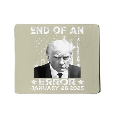 Trump 47th President Inauguration Day January 2025 Patriotic Mousepad