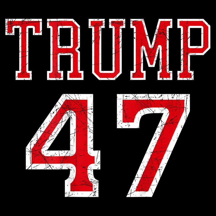 Trump 47 President Team Football Jersey Style 2024 Cooling Performance Crew T-Shirt