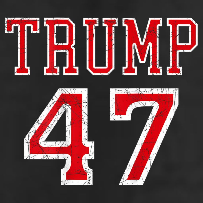 Trump 47 President Team Football Jersey Style 2024 Beanie