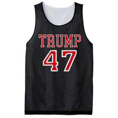 Trump 47 President Team Football Jersey Style 2024 Mesh Reversible Basketball Jersey Tank