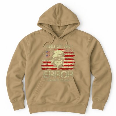 Trump 47th President Inauguration Day January 2025 Patriotic Hoodie