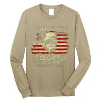 Trump 47th President Inauguration Day January 2025 Patriotic Long Sleeve Shirt