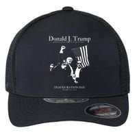 Trump 47th Presidential Inauguration Day Us Maga Jd Vance Vp Flexfit Unipanel Trucker Cap