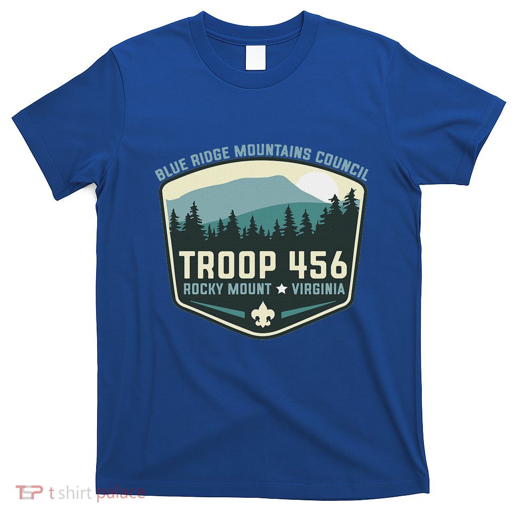 Troop 456 Rocky Mount T-Shirt