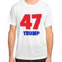 Trump 47 Trump Adult ChromaSoft Performance T-Shirt