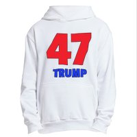 Trump 47 Trump Urban Pullover Hoodie