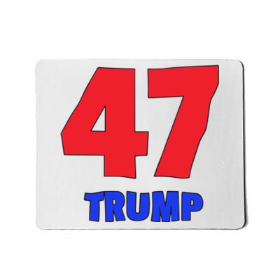 Trump 47 Trump Mousepad