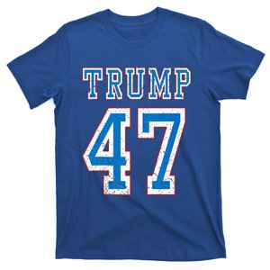 Trump 47 Th President America 2024 Election T-Shirt