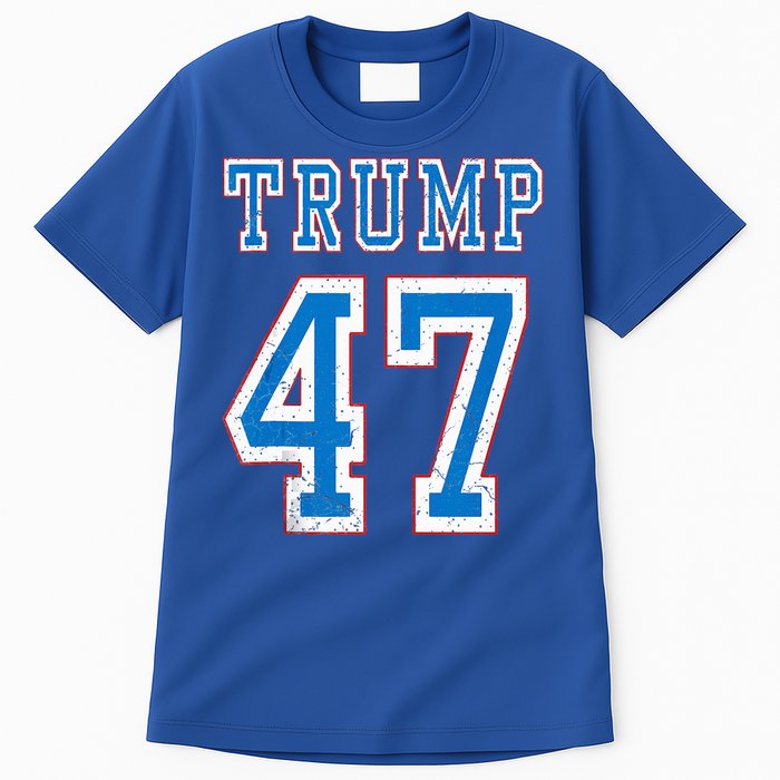 Trump 47 Th President America 2024 Election Tall T-Shirt