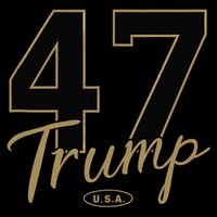 Trump 47 Trump 2024 Republican Conservative / 47 Trump 2024 Bucket Hat