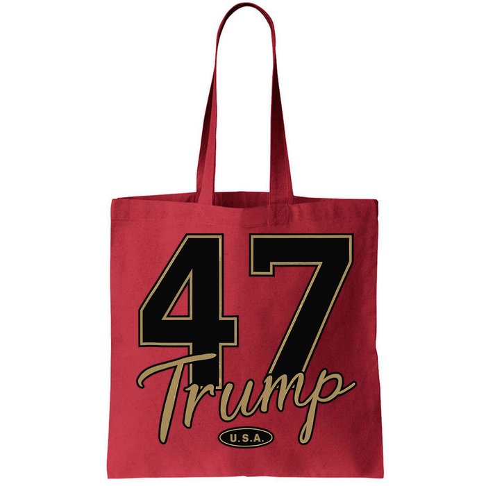 Trump 47 Trump 2024 Republican Conservative / 47 Trump 2024 Bag