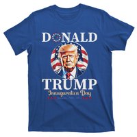 Trump 47th Us President Inauguration Day T-Shirt