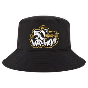 The 50th Anniversary Of Hip Hop Cool Comfort Performance Bucket Hat