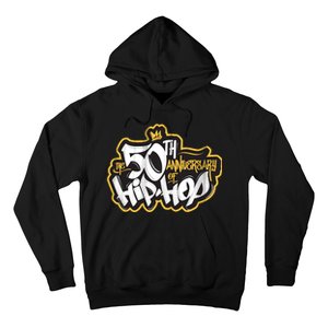 The 50th Anniversary Of Hip Hop Hoodie