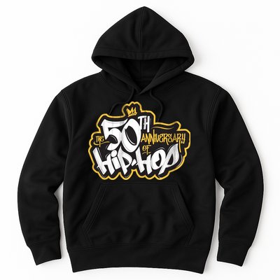 The 50th Anniversary Of Hip Hop Hoodie