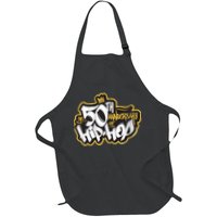 The 50th Anniversary Of Hip Hop Apron