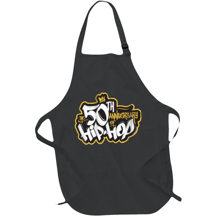 The 50th Anniversary Of Hip Hop Apron