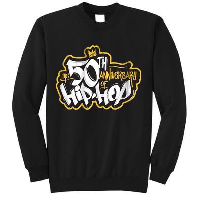 The 50th Anniversary Of Hip Hop Sweatshirt
