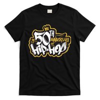 The 50th Anniversary Of Hip Hop T-Shirt