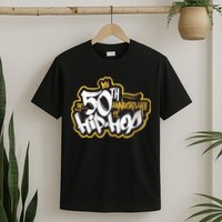 The 50th Anniversary Of Hip Hop T-Shirt