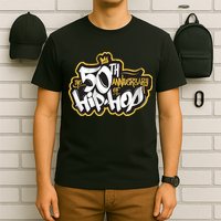 The 50th Anniversary Of Hip Hop T-Shirt