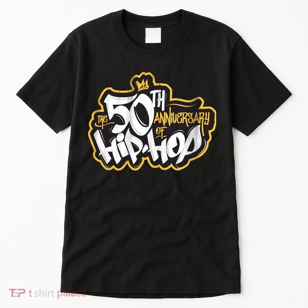 The 50th Anniversary Of Hip Hop Tall T-Shirt