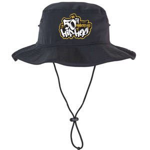 The 50th Anniversary Of Hip Hop Legacy Cool Fit Booney Bucket Hat