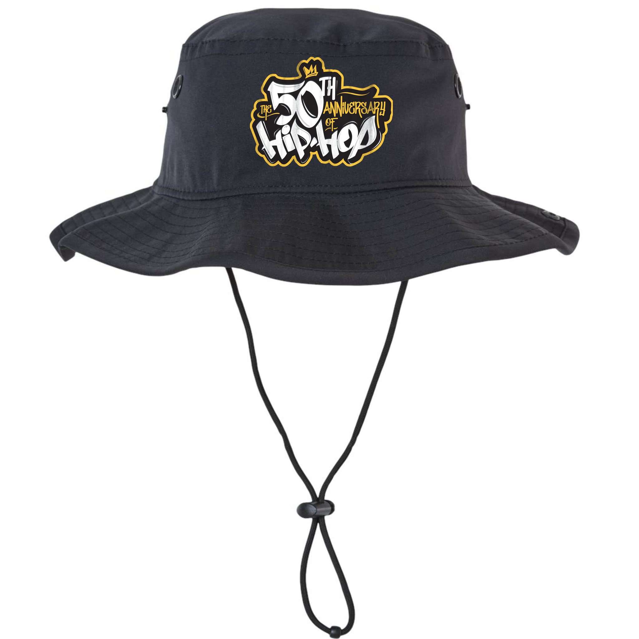 The 50th Anniversary Of Hip Hop Bucket Hat