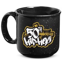 The 50th Anniversary Of Hip Hop 15oz Campfire Ceramic Mug