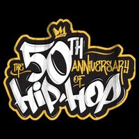 The 50th Anniversary Of Hip Hop Flatbill Hat
