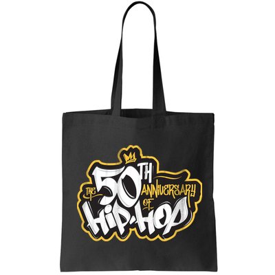 The 50th Anniversary Of Hip Hop Bag