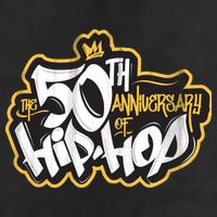The 50th Anniversary Of Hip Hop Golf Towel