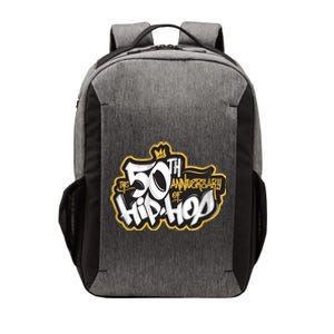 The 50th Anniversary Of Hip Hop Vector Backpack